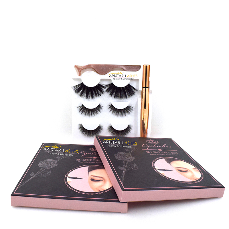 Synthetic False Eyelash