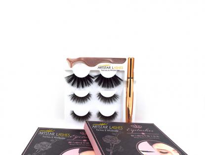 Synthetic False Eyelash